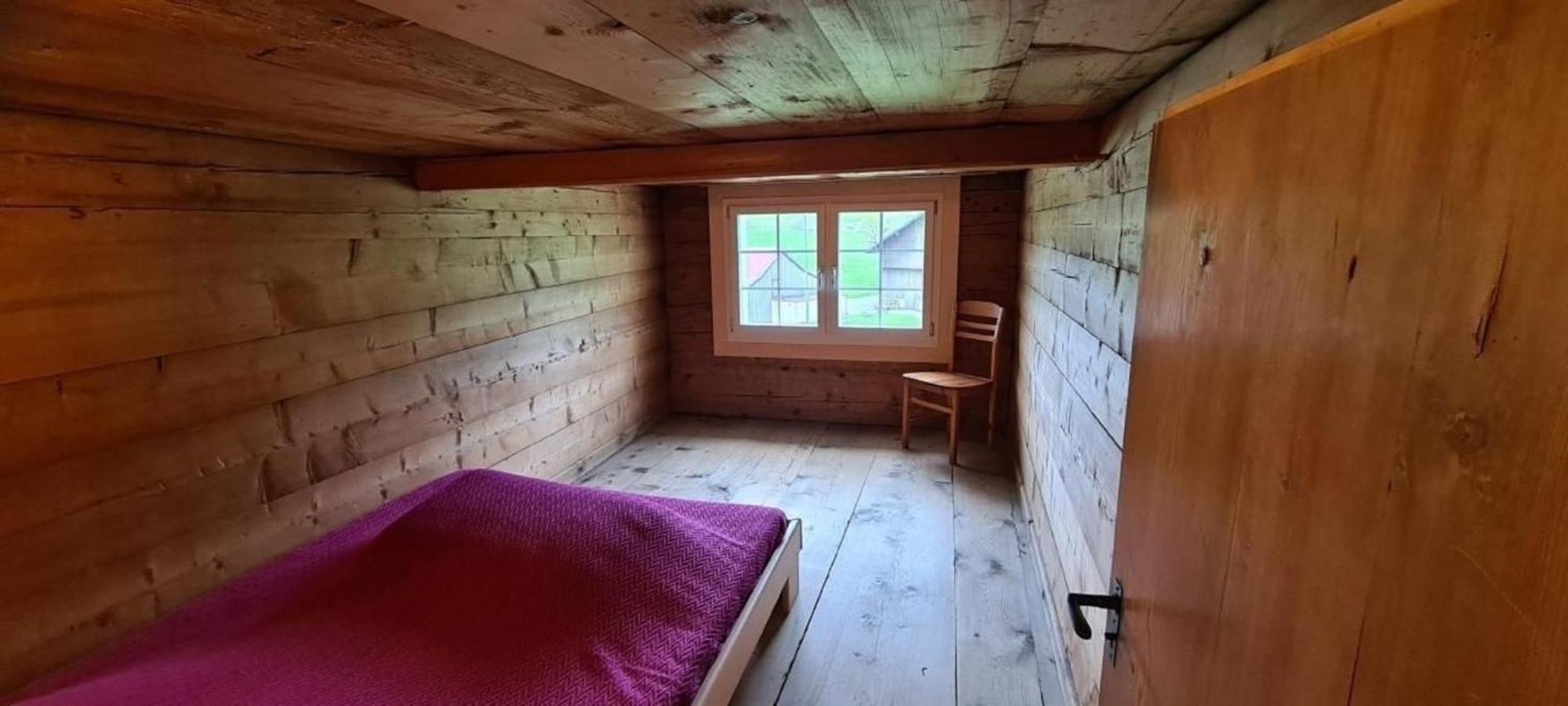 Ferienhaus Seuzach Nesslau Eksteriør bilde