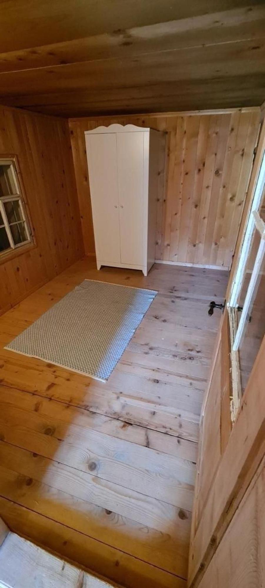 Ferienhaus Seuzach Nesslau Eksteriør bilde