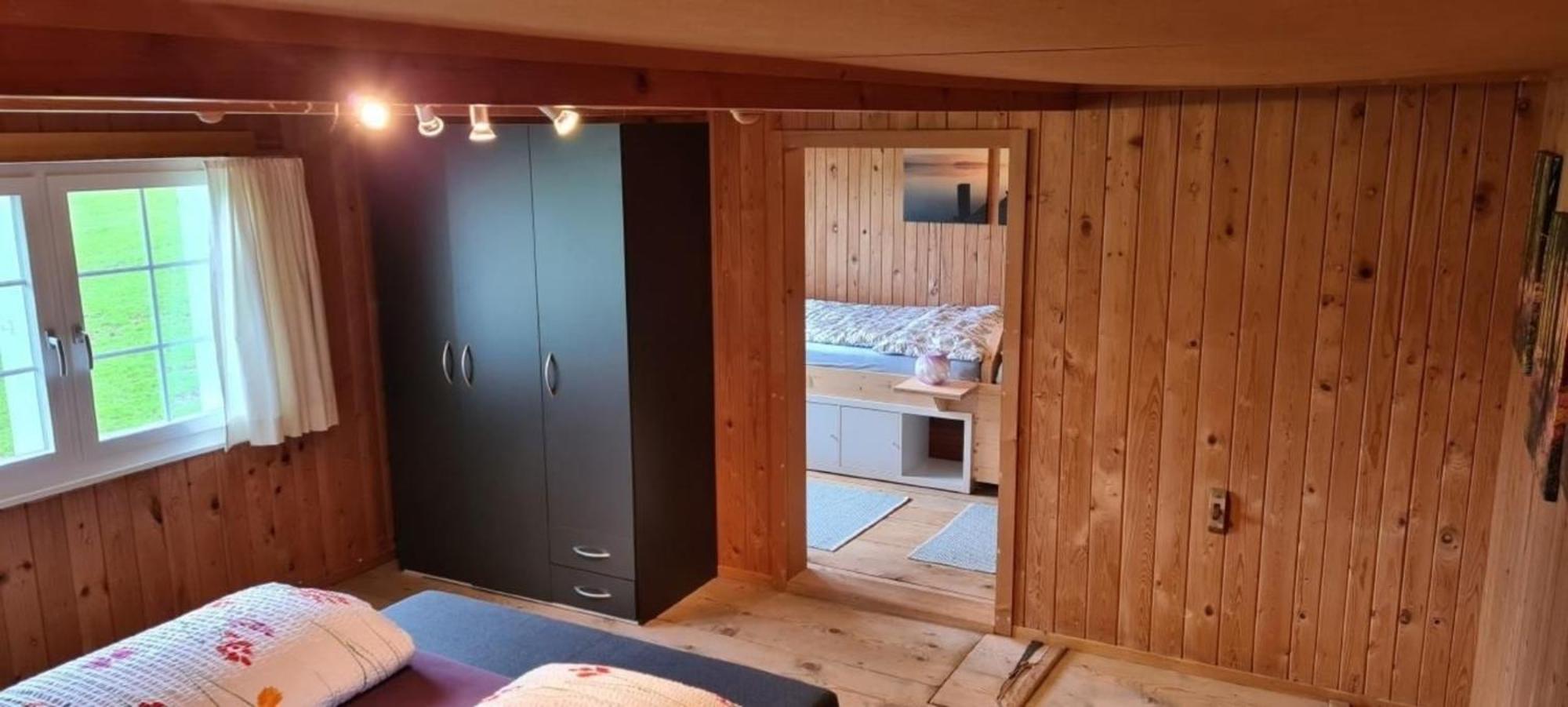 Ferienhaus Seuzach Nesslau Eksteriør bilde
