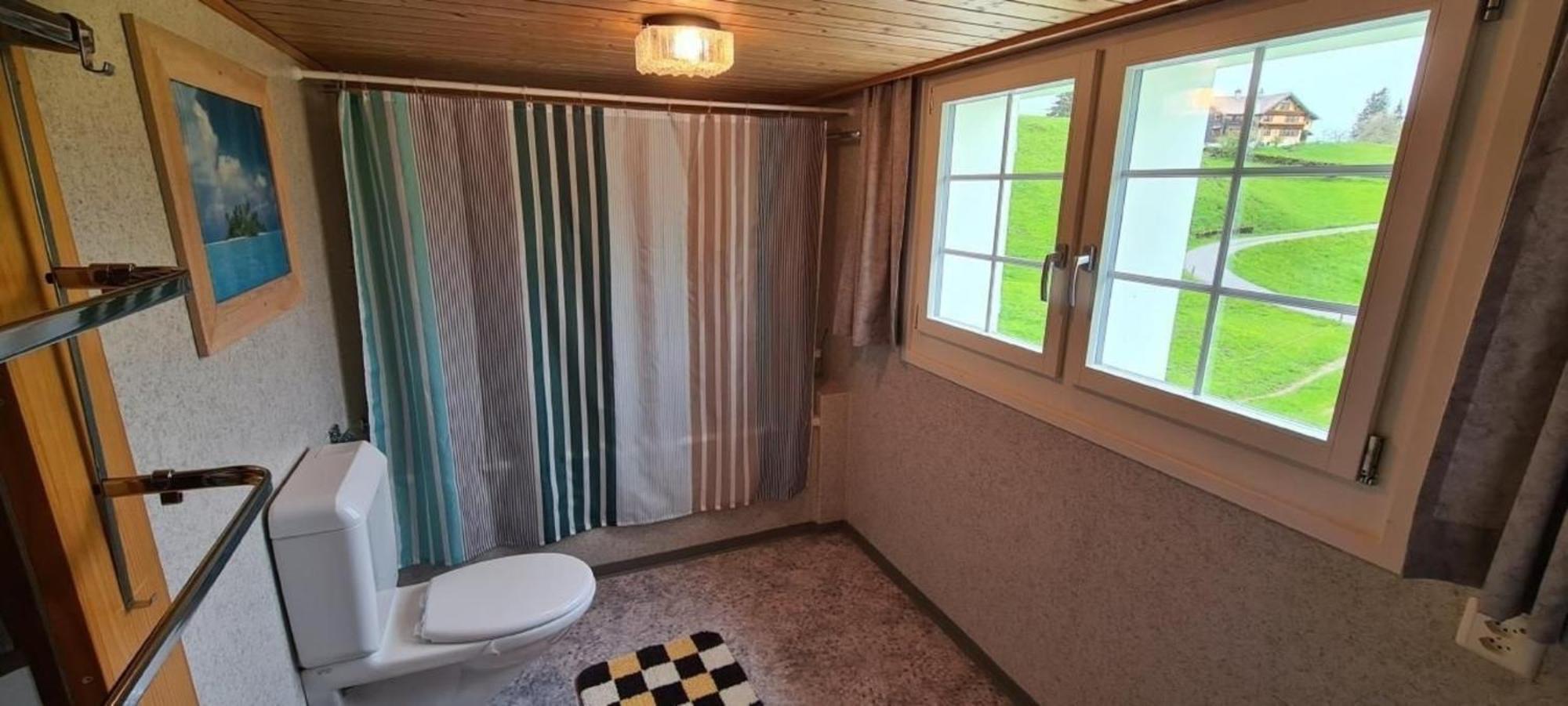 Ferienhaus Seuzach Nesslau Eksteriør bilde