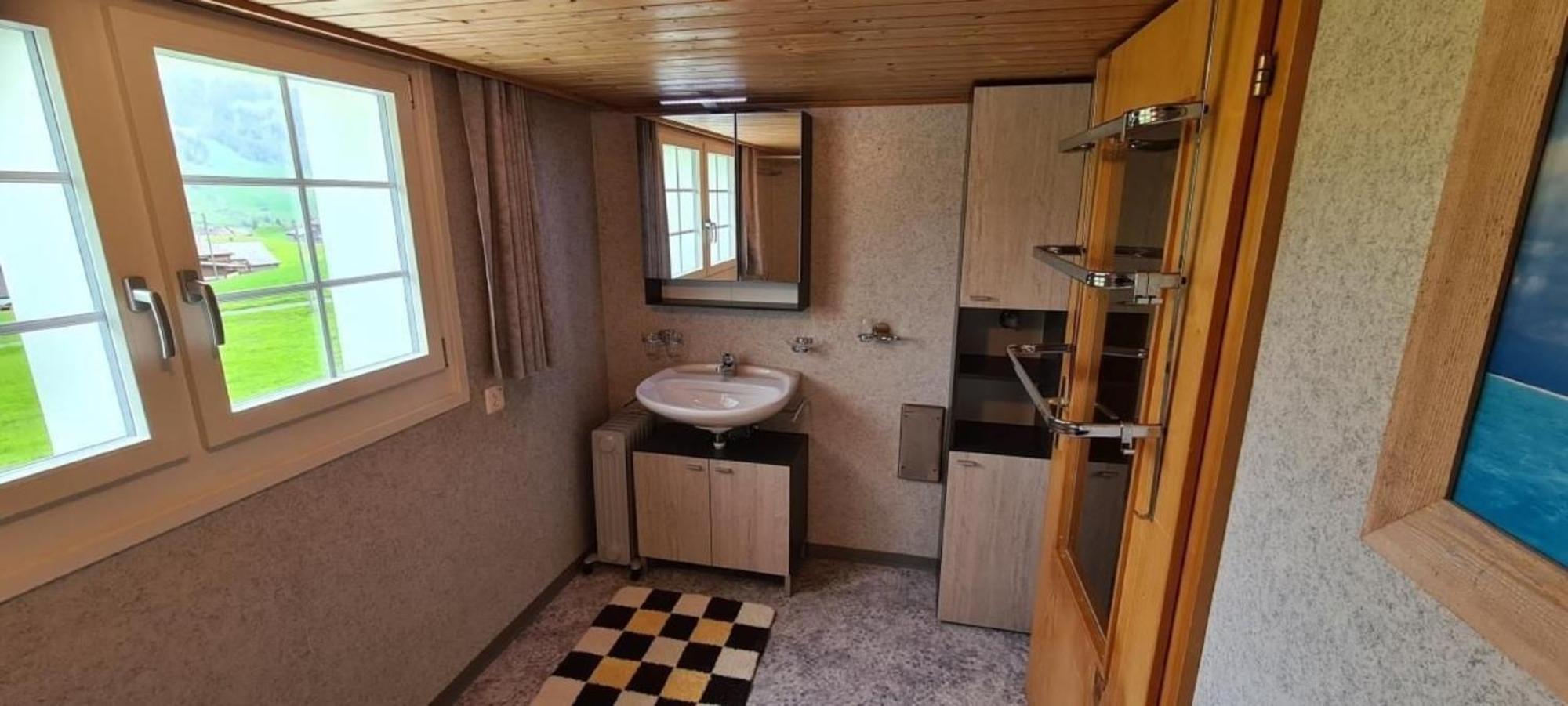 Ferienhaus Seuzach Nesslau Eksteriør bilde