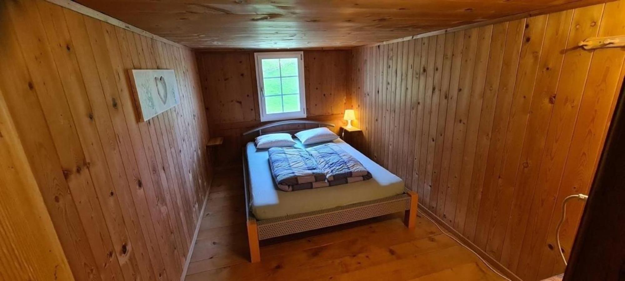 Ferienhaus Seuzach Nesslau Eksteriør bilde
